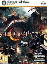 Lost Planet 2 скачать торрент бесплатно на ПК