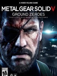 Metal Gear Solid 5 Ground Zeroes скачать торрент бесплатно на ПК