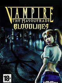 Vampire The Masquerade Bloodlines скачать торрент бесплатно на ПК