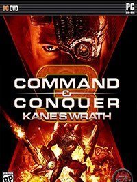 Command & Conquer 3 Kane's Wrath скачать торрент бесплатно на ПК