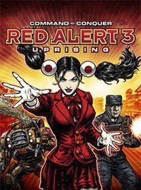 Command & Conquer Red Alert 3 - Uprising скачать торрент бесплатно на ПК