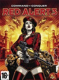 Command & Conquer Red Alert 3 скачать торрент бесплатно на ПК
