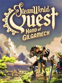 SteamWorld Quest Hand of Gilgamesh скачать торрент бесплатно на ПК