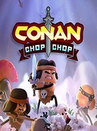 Conan Chop Chop скачать торрент бесплатно на ПК