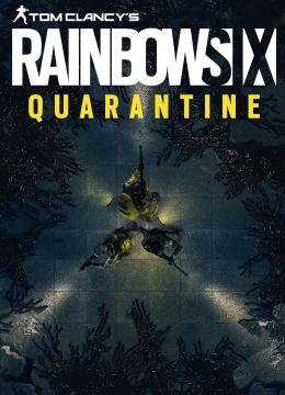 Rainbow Six Quarantine скачать торрент бесплатно на ПК