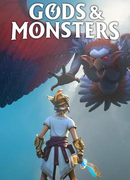 Gods & Monsters скачать торрент бесплатно на ПК