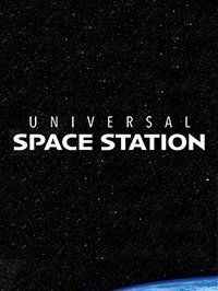 Universal Space Station - Sci Fi Economy Management Resource Simulator скачать торрент бесплатно на ПК