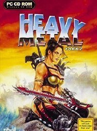 Heavy Metal - F.A.K.K. 2 скачать торрент бесплатно на ПК