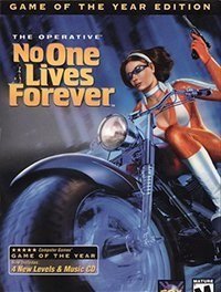 The Operative No One Lives Forever скачать торрент бесплатно на ПК