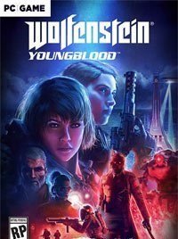 Wolfenstein Youngblood скачать торрент RePack Xattab бесплатно на ПК