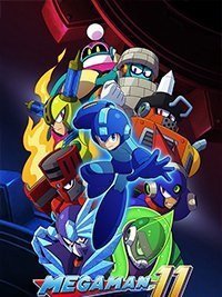 Mega Man 11 скачать торрент бесплатно на ПК
