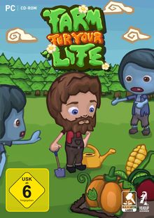 Farm For Your Life скачать торрент бесплатно на ПК