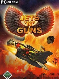Jets'n'Guns 2 скачать торрент бесплатно на ПК