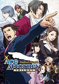 Phoenix Wright Ace Attorney Trilogy скачать торрент бесплатно на ПК