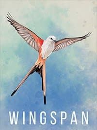 WINGSPAN (КРЫЛЬЯ) скачать торрент бесплатно на ПК