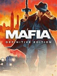 Mafia Definitive Edition 2020 скачать торрент русская версия