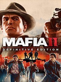 Mafia 2 Definitive Edition скачать торрент русская версия