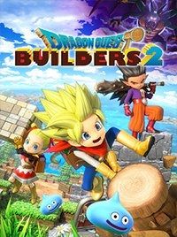 Dragon Quest Builders 2 скачать торрент