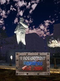 I accidentally restarted the USSR скачать торрент бесплатно на ПК