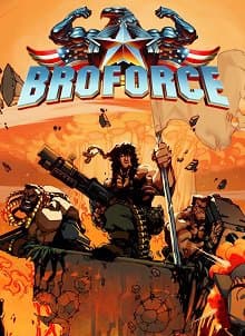 Broforce скачать торрент бесплатно на ПК