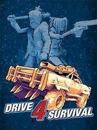 Drive 4 Survival скачать торрент бесплатно на ПК