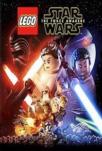 LEGO Star Wars The Force Awakens скачать торрент бесплатно на ПК