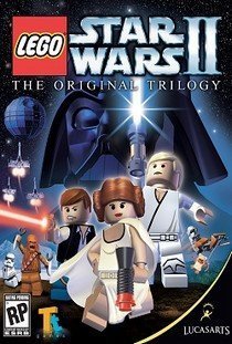 Lego Star Wars 2 скачать торрент бесплатно на ПК