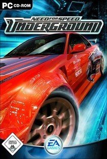 NFS Underground 1 скачать торрент русская версия бесплатно