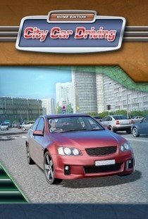City Car Driving 1.5.1 скачать торрент бесплатно на ПК