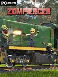 Скачать Zompiercer на ПК торрент