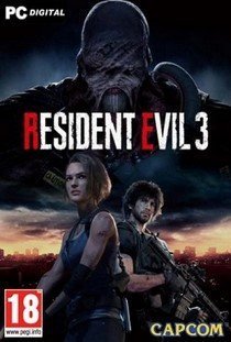 Скачать Resident Evil 3 Remake торрент бесплатно