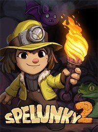 Скачать Spelunky 2 торрент