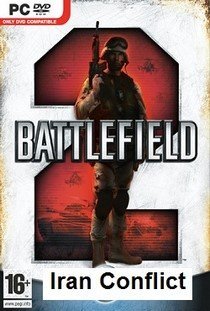 Battlefield 2 Iran Conflict скачать торрент бесплатно на ПК
