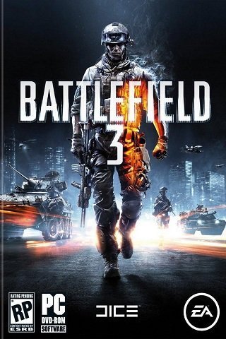Battlefield 3 скачать торрент бесплатно на ПК