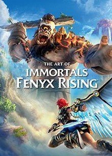 Immortals Fenyx Rising скачать торрент бесплатно на ПК