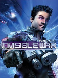 Скачать Deus Ex Invisible War торрент бесплатно на пк