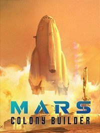 Скачать Mars Colony Builder торрент бесплатно на пк