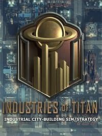 Скачать Industries of Titan торрент бесплатно на пк