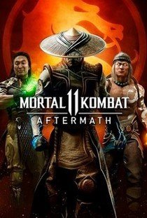 Скачать Mortal Kombat 11 Aftermath торрент бесплатно на пк