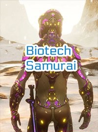 Скачать Biotech Samurai торрент бесплатно на пк
