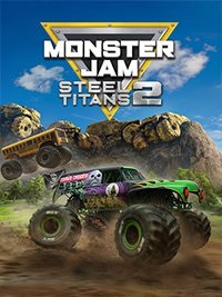 Скачать Monster Jam Steel Titans 2 торрент бесплатно на ПК