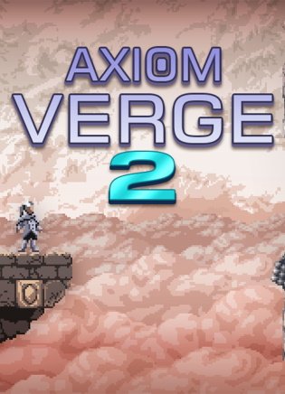 Скачать Axiom Verge 2 торрент бесплатно на ПК