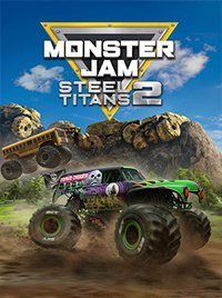Monster Jam Steel Titans 2 скачать торрент бесплатно на ПК