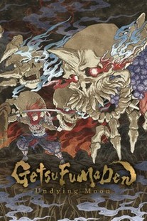 Скачать GetsuFumaDen: Undying Moon торрент бесплатно
