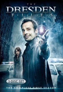 Детектив Дрезден: Секретные материалы (1 сезон)