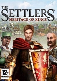 Скачать The Settlers: Heritage of Kings торрент бесплатно