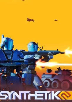 Скачать SYNTHETIK 2 торрент бесплатно