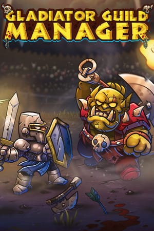 Скачать Gladiator Guild Manager торрент бесплатно