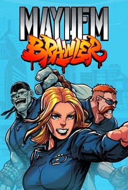 Скачать Mayhem Brawler торрент бесплатно