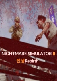 Скачать Nightmare Simulator 2 Rebirth торрент бесплатно